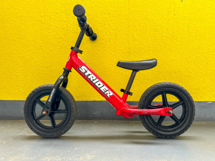 その乗り方大丈夫？青切符開始にあわせてストライダーのルールも見直してみた