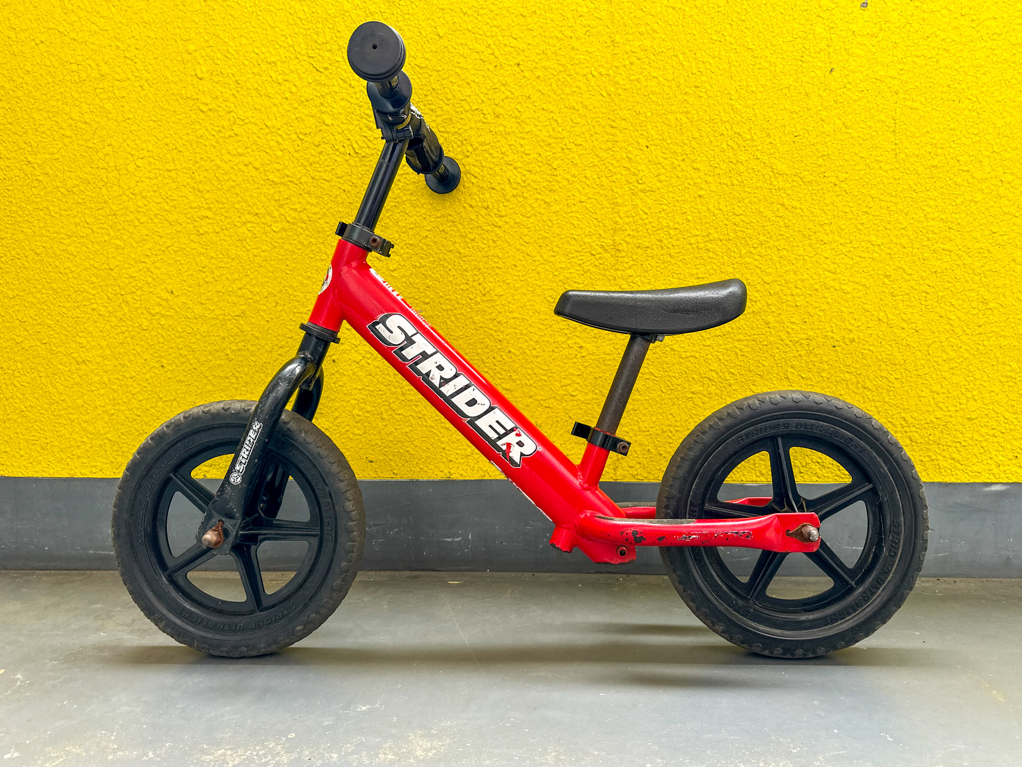 その乗り方大丈夫?青切符開始にあわせてストライダーのルールも見直してみた