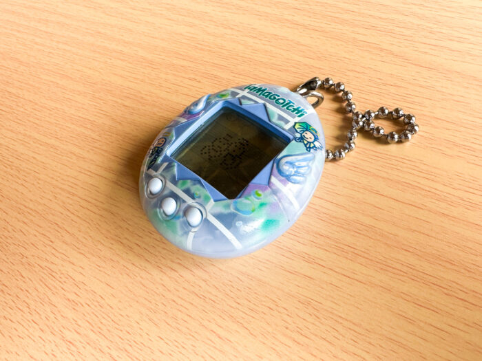 まさかの展開に親子で大興奮！「たまごっち」で生まれた特別な親子時間