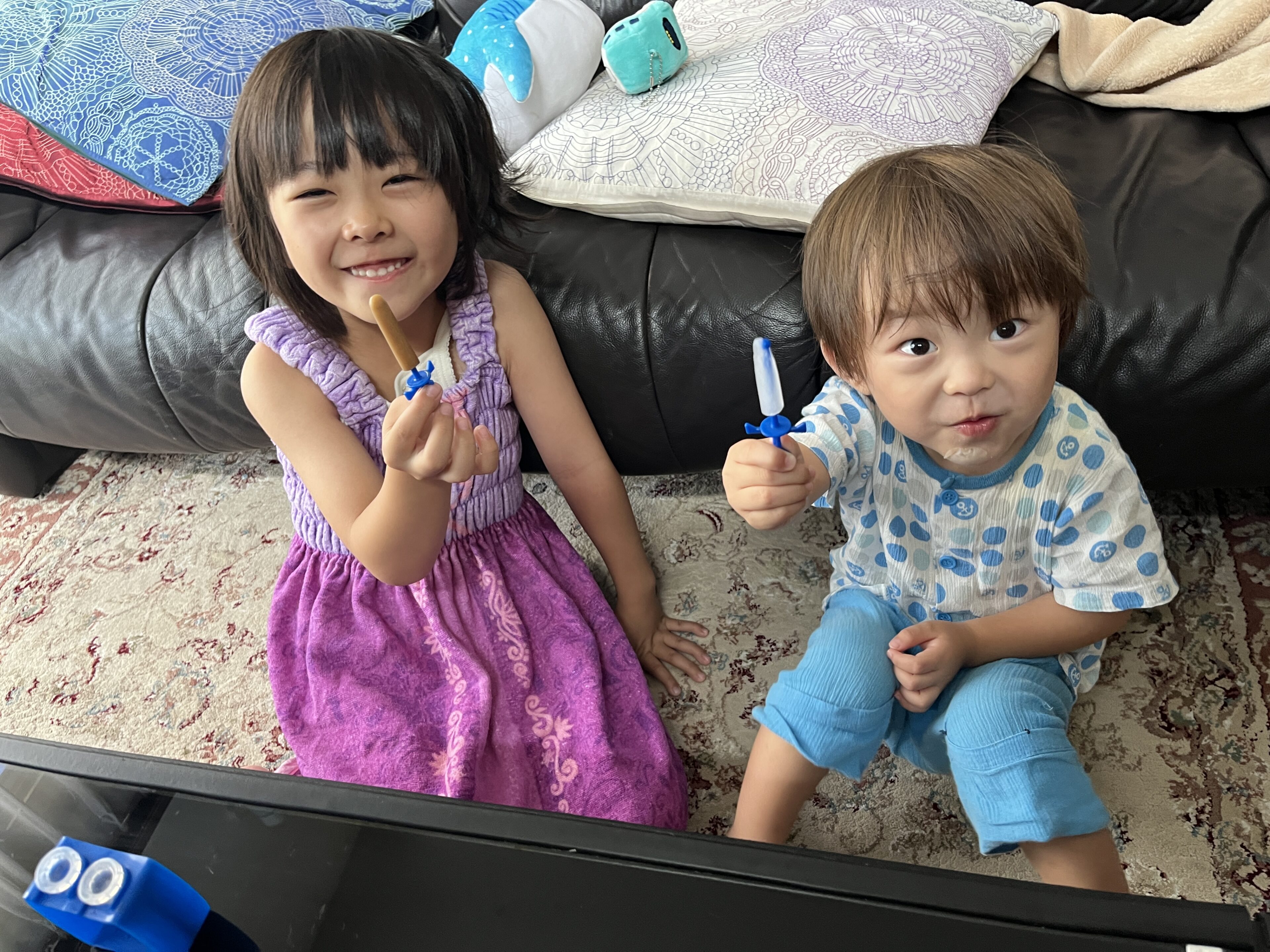 子どもの友達は家に遊びに来る?お泊まりは?わが家が家に人を招く理由