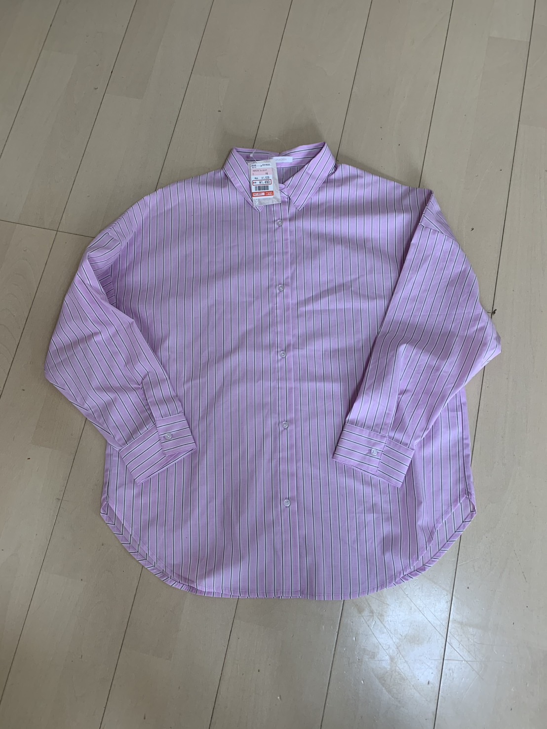 【しまむら】ママの春服をお得にゲット〜！おしゃれで使えるシャツとサロペット