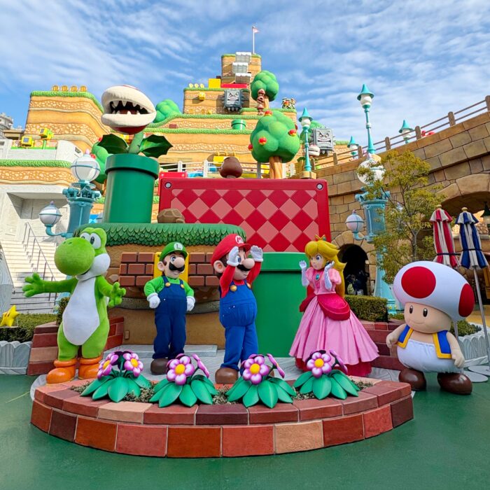 【USJ】5周年「スーパー・ニンテンドー・ワールド」で“無敵”になって遊べる特別な一年がスタート