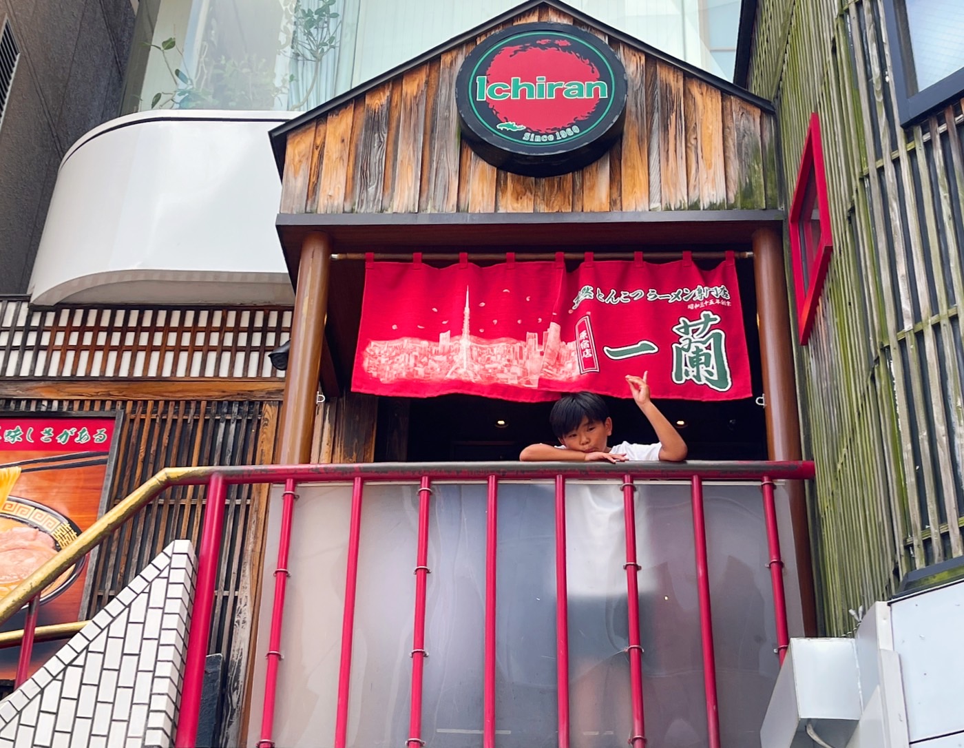 一蘭でお子様ラーメンが無料？ラーメン大好き家族の攻略法を伝授！