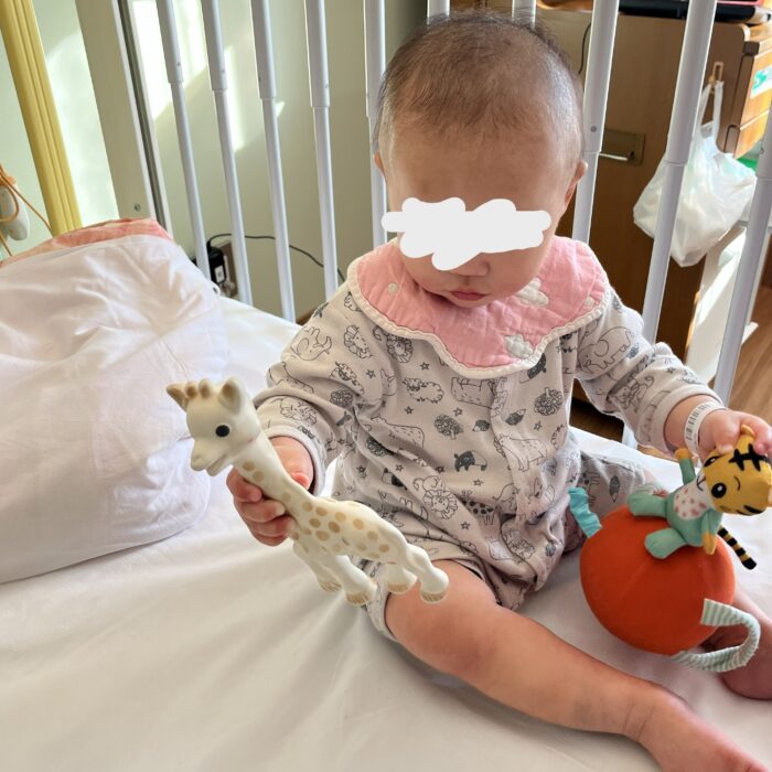 【保育園1年目】体調不良で休む日数は？兄弟の欠席記録と多かった月