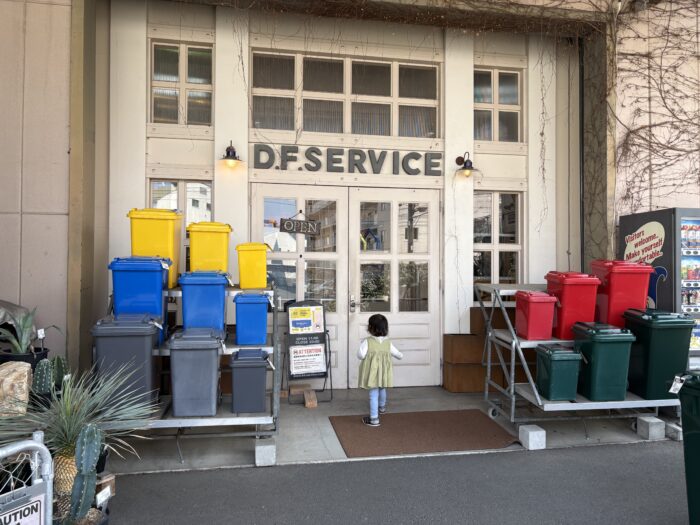 【南町田】まるでアメリカ！１万人が保存したオシャレ倉庫