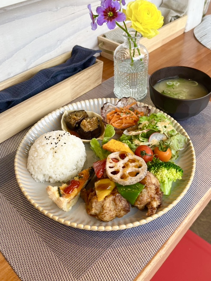 【酒々井】コンテナカフェでリフレッシュ！Cafe趣