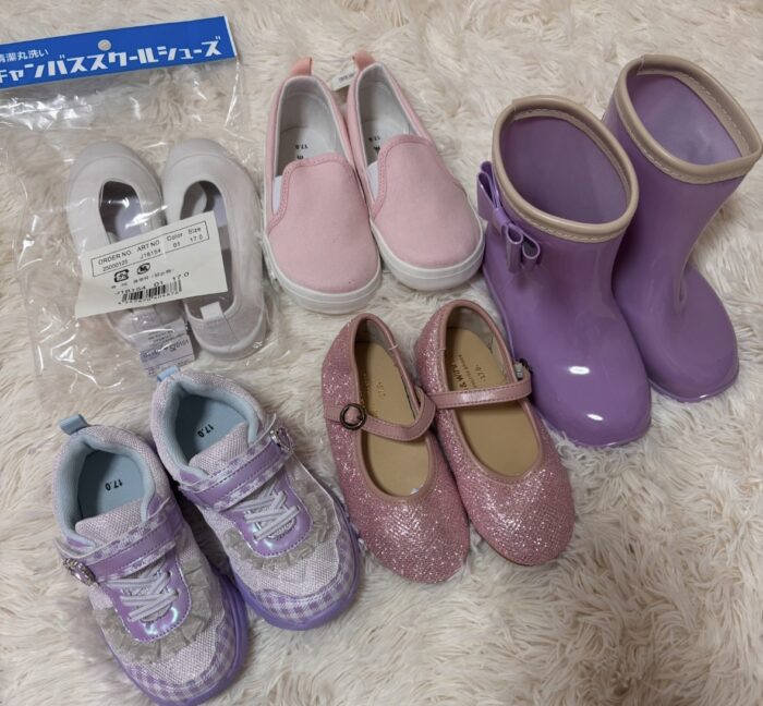 上履きが380円！進級・進学準備はプチプラ通販「ヒラキ」がおすすめ！