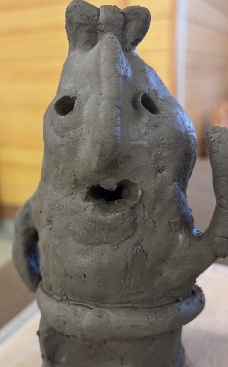 6歳長男と行田「はにわの館」で“はにわ作り”を体験してきました！