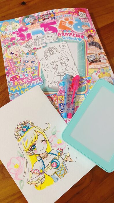 検証！漫画家が「ぷっちぐみ」付録で全力で遊んでみた結果…