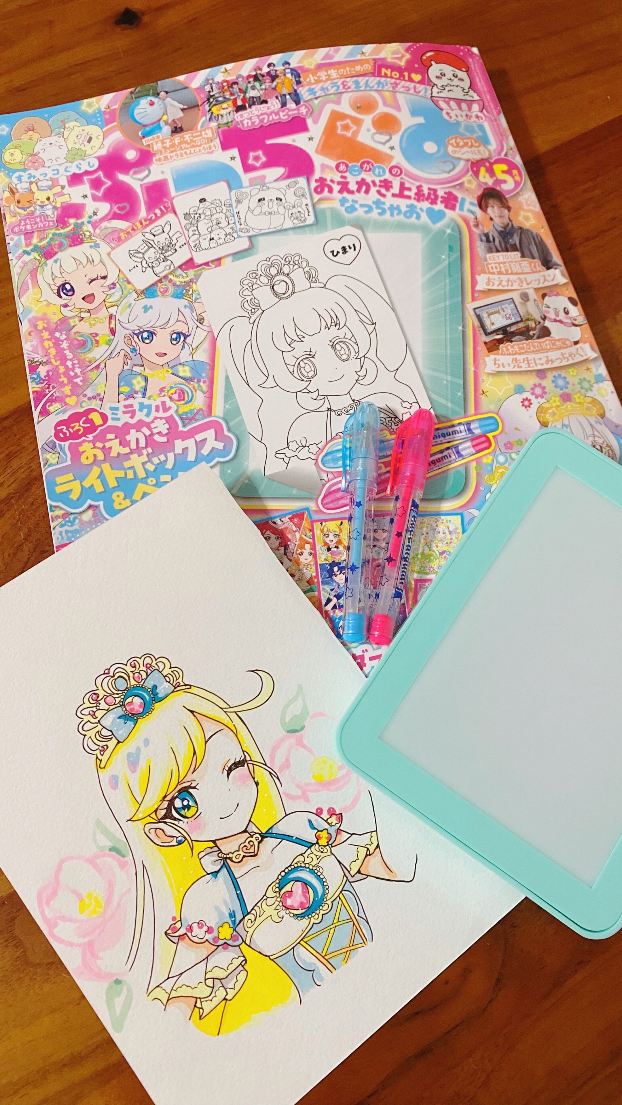 検証！漫画家が「ぷっちぐみ」付録で全力で遊んでみた結果…