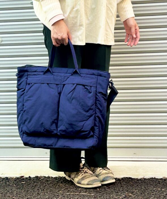 【ユニクロ】2990円の「神バッグ」が新学期準備の救世主！仕事・学校・公園もこれ一つ