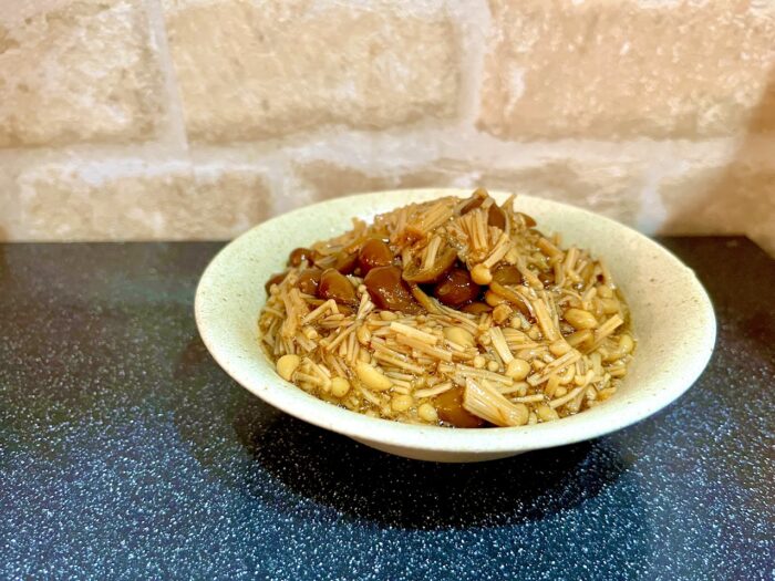 【レシピあり】入れるだけでOK！偏食っ子も愛する我が家の自家製なめたけ