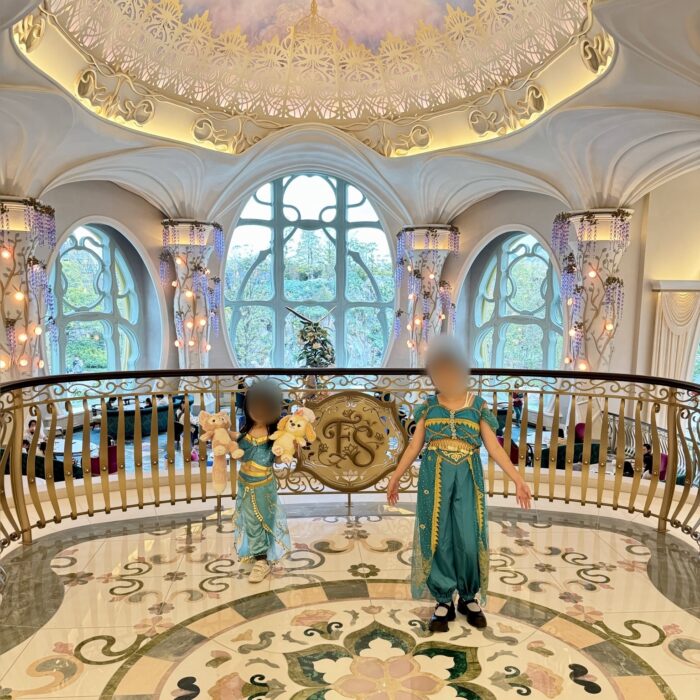 【総額公開】ファンタジースプリングスホテル2泊＋バケパ、4人家族でかかった費用は？