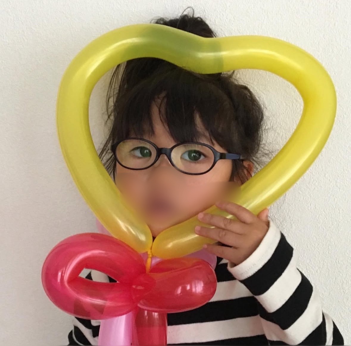 【ショック】弱視メガネ卒業から3年後に近視!?親として悩んだ決断