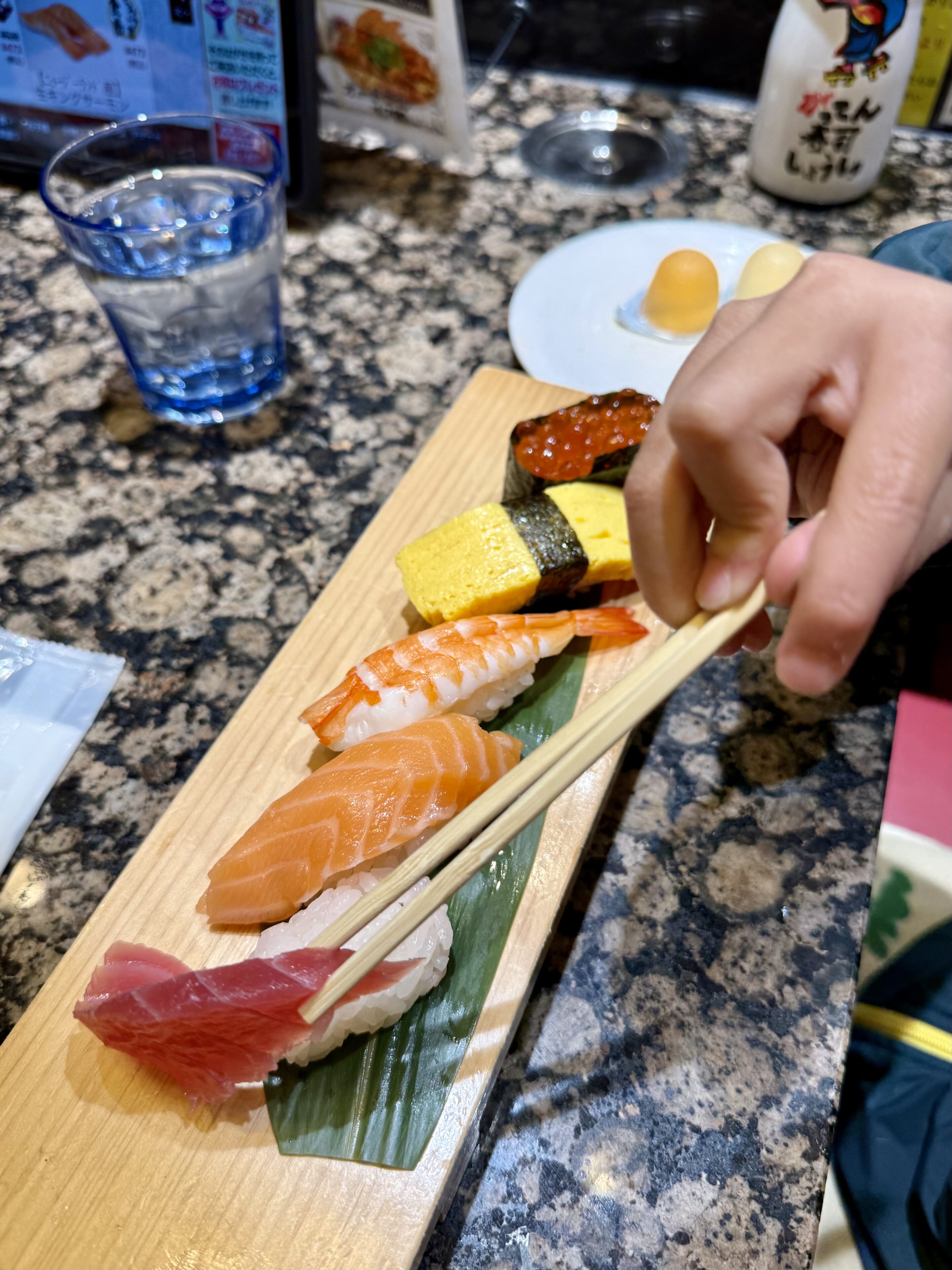 がってん寿司の誕生日特典が神すぎる！子ども寿司無料＆店内お祝いがすごかった