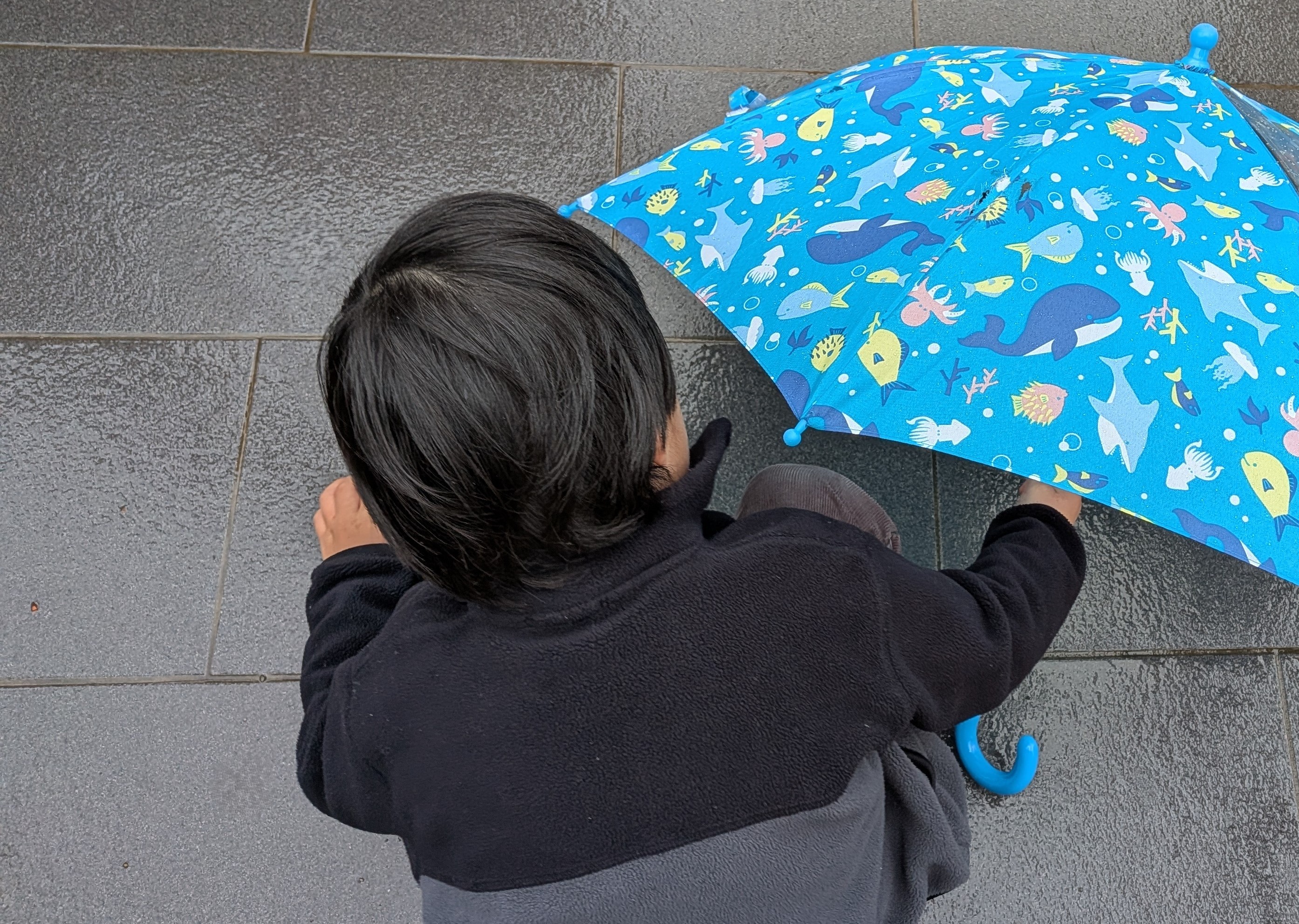 【2歳差兄弟】デジャブ！？新年度が目の前でも繰り返される朝のお仕度ワード