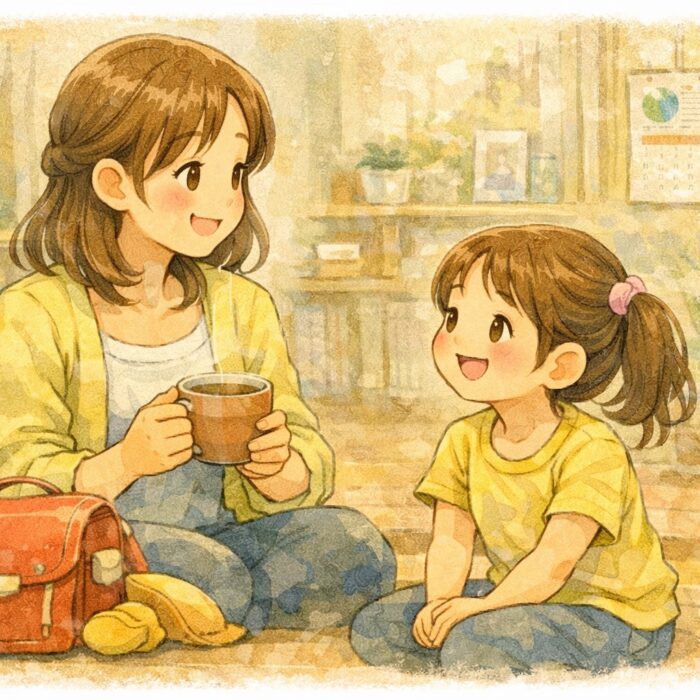 もうすぐ新学期！ママがかけるべき子どもが伸びる魔法の言葉とは？