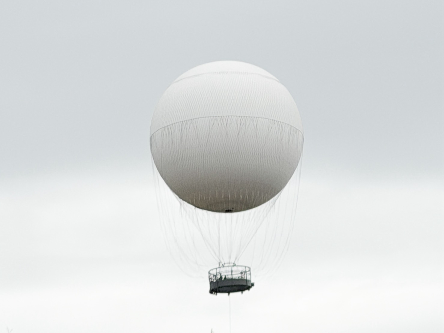 【大阪】まるで雲に乗ってるみたい!未就学児もOKの特別体験「おおさか堺バルーン」