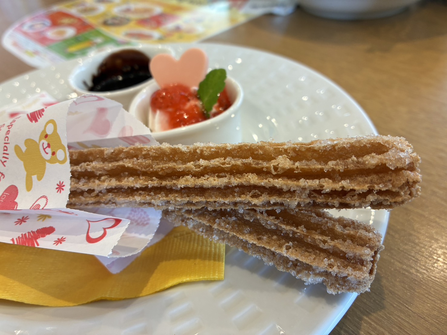 ココスで食べる！期間限定ホワイトデースイーツレポート