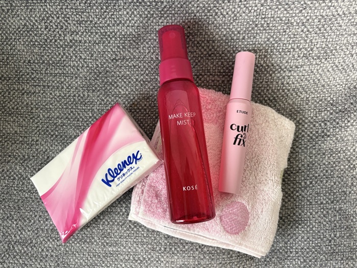 卒園式で号泣しても大丈夫！ママのための崩れないメイクテク4選