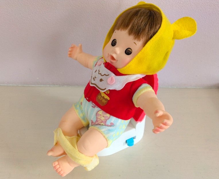 4歳にして生理用品デビュー！？その理由が切実だったわけと使用してみて思うこと