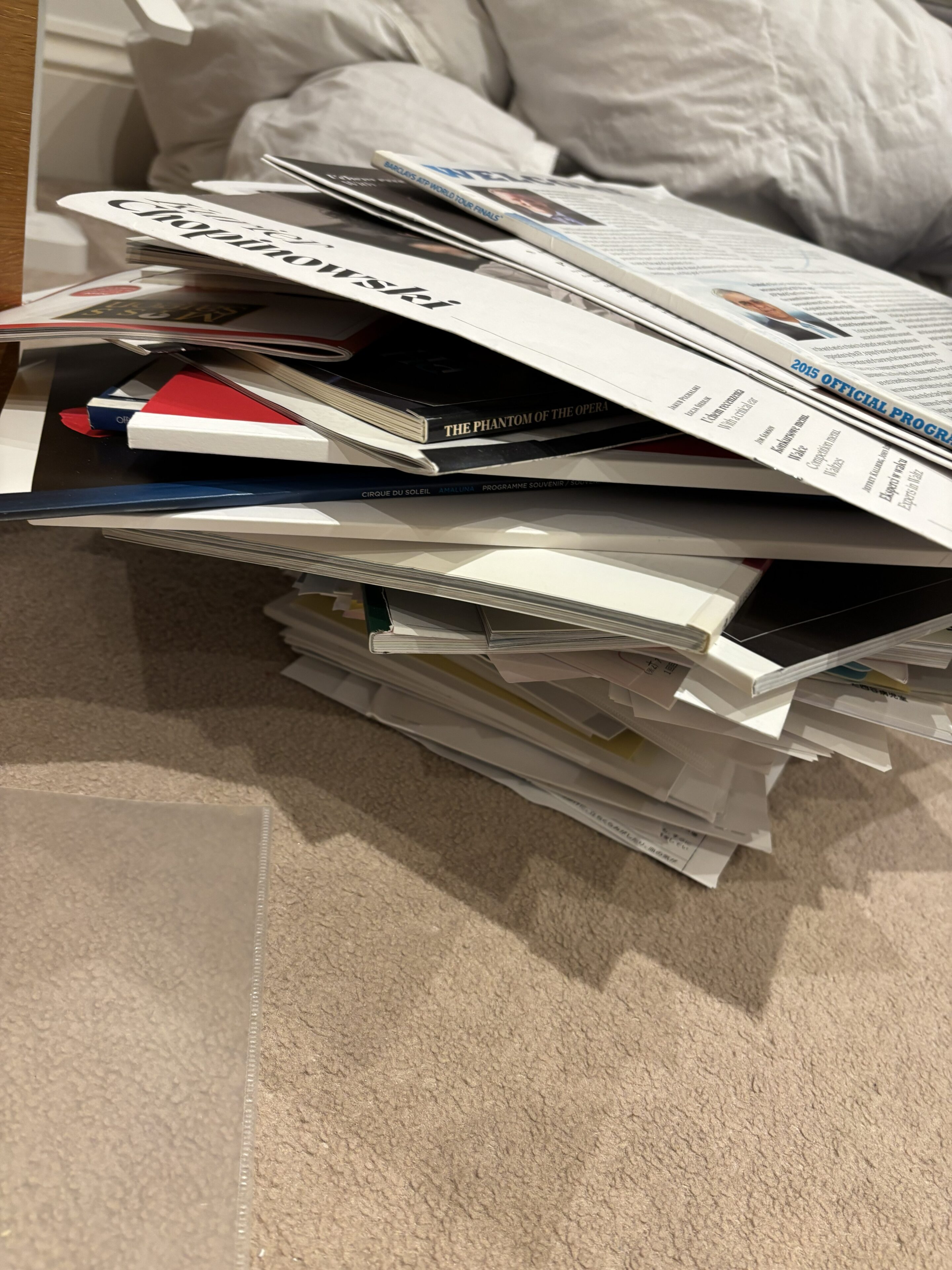 捨てられない思い出、思い切って切り取っちゃいませんか?