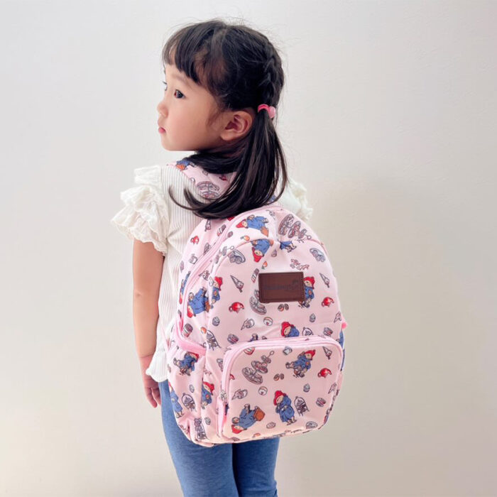 ママインスタグラマーもお気に入り！あんふぁん×パディントン™「こどもリュック」使いやすさの理由とは