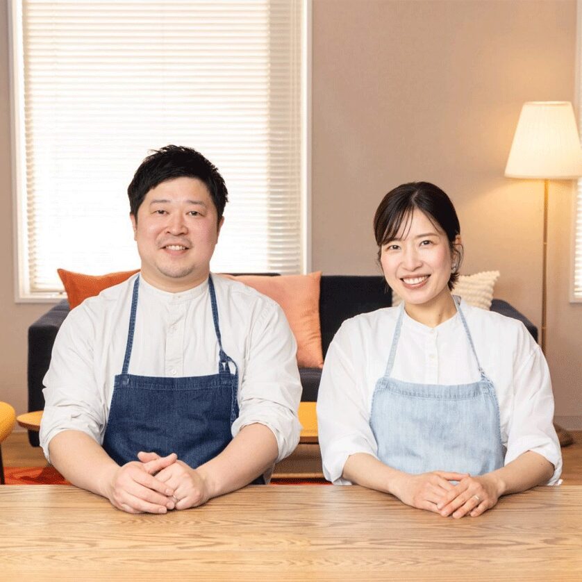 人気料理家・ぐっち夫婦「もう何も作りたくない!」ときはどうする?東京都のWebサイト「TEAM家事・育児」でお助けレシピを公開中