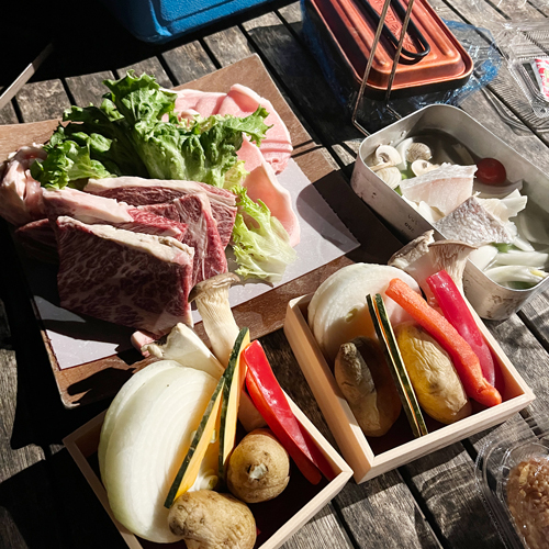 【ネスタリゾート神戸｜後編】子連れ旅行レポ！グランピングでBBQ・温泉・ビュッフェ満喫＆まさかのトラブルも