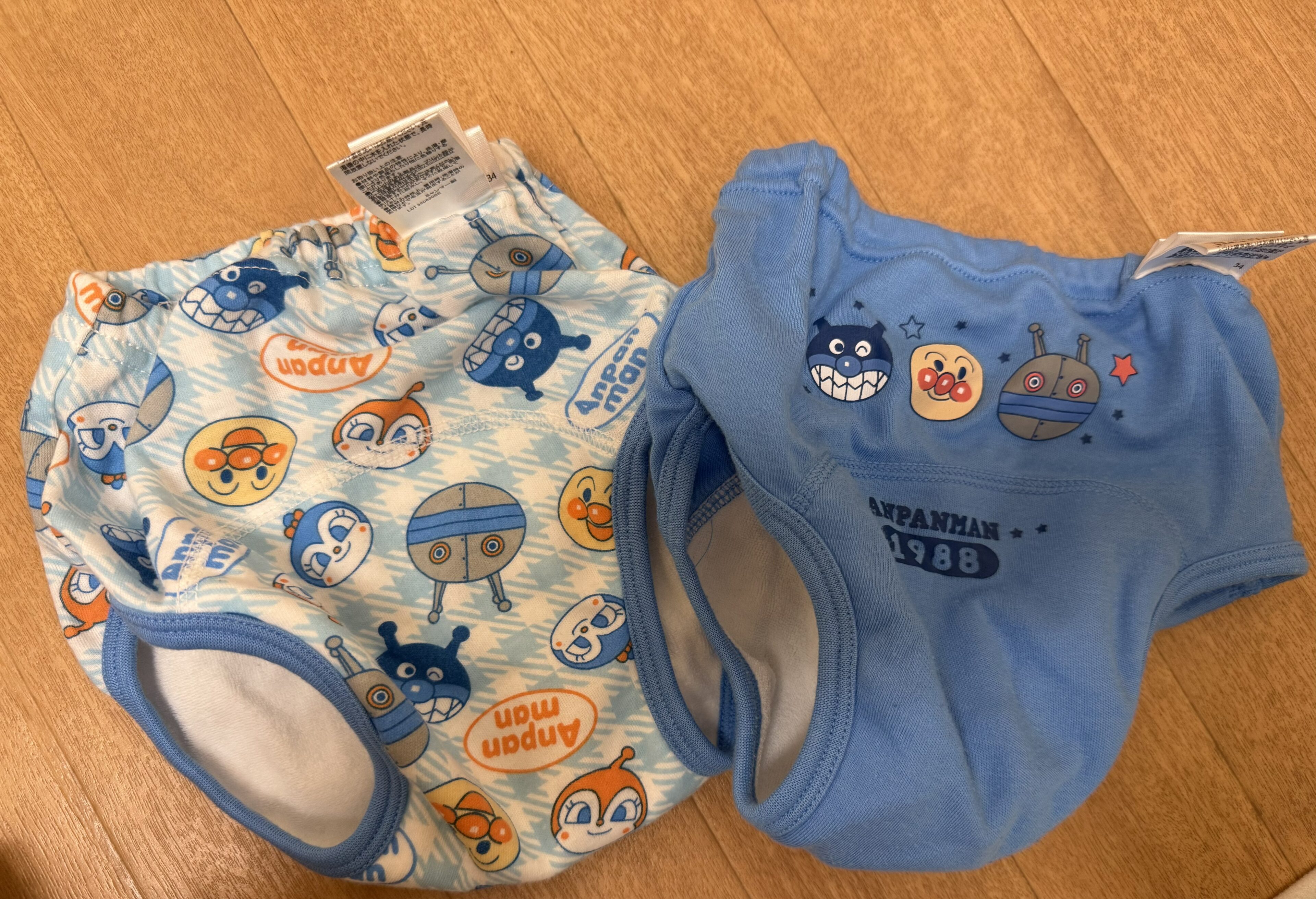 トイトレは子どもたちにとっての筋トレ？わが家の「失敗は成功のもと」理論