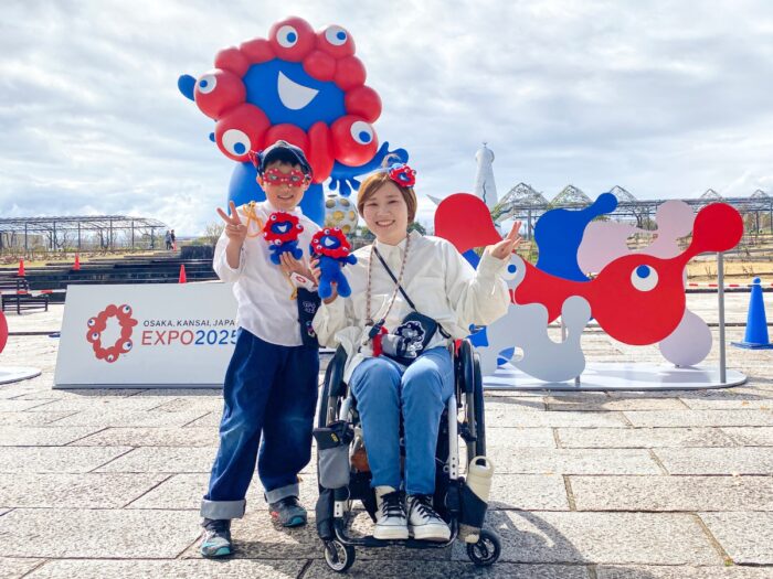 【万博記念公園】えっ…まだ続いてた！？ミャクミャクに会いに行ったら、終わったはずの万博が体験できた話