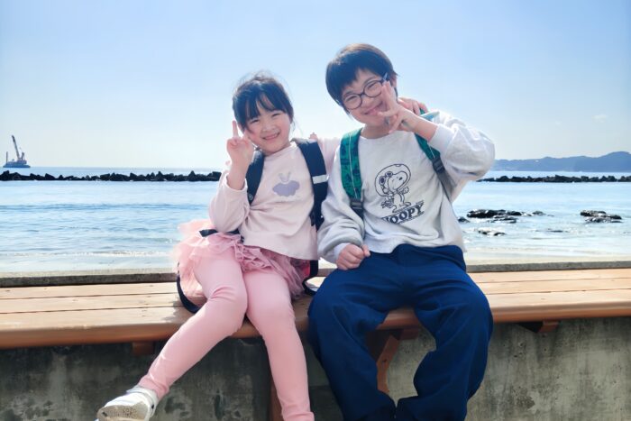 ドキドキおばけをやっつけろ！年少娘が楽しく登園できた朝の魔法