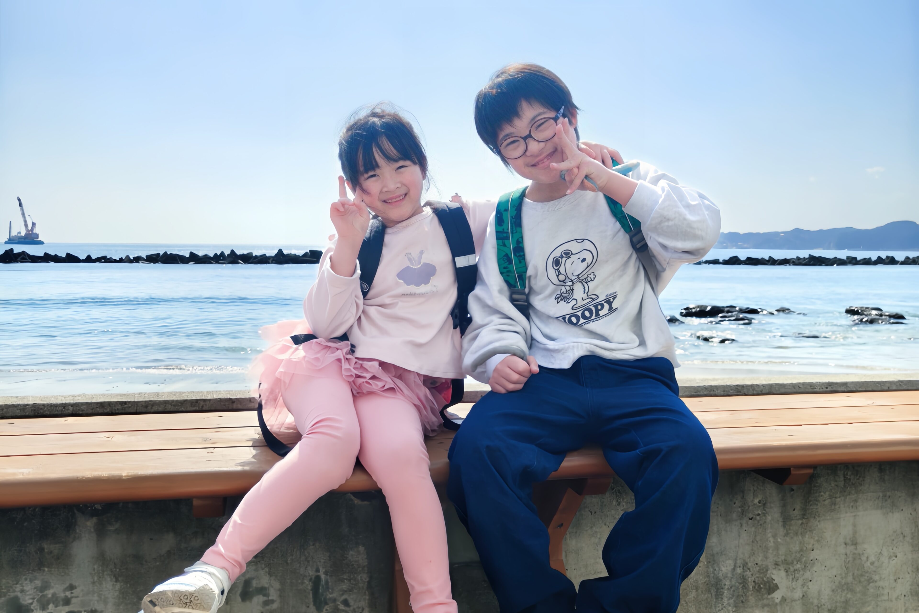 ドキドキおばけをやっつけろ！年少娘が楽しく登園できた朝の魔法