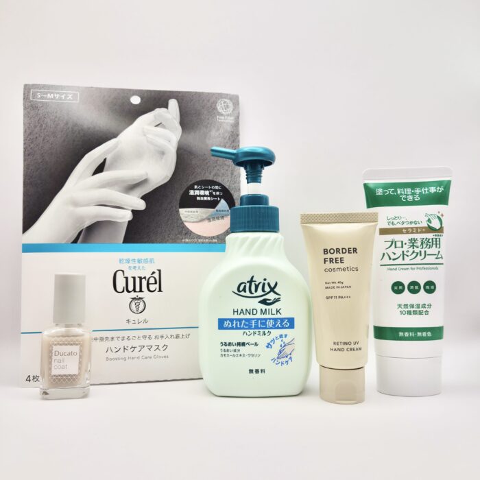 「美的」モデル有村実樹さんが愛用しているハンドケア【7選】ぬれた手にも使えるハンドクリームなど秀逸なものばかり