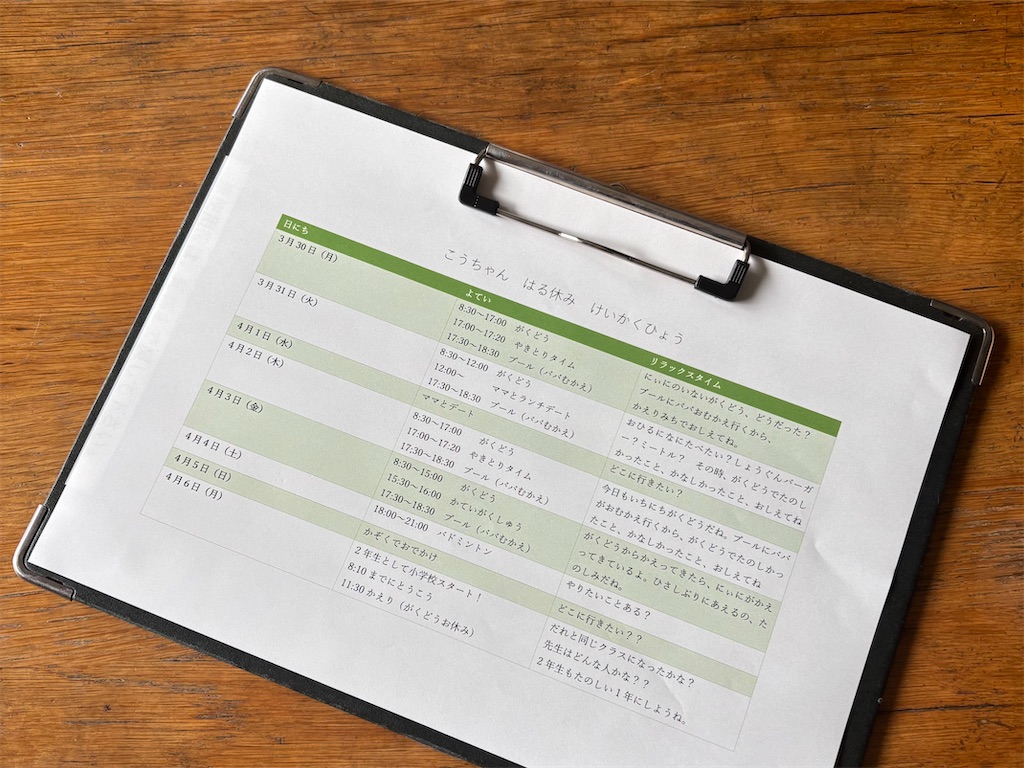 兄の学童卒業で弟が急に不安定に…4月の環境変化を乗り切るために共働き家庭がしている工夫