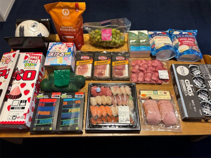 春休み最終日はコストコへ！総額30,878円のリアル購入品ぜんぶ見せ