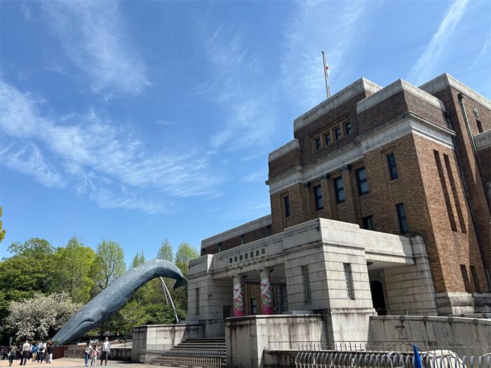 超危険生物展だけじゃもったいない！小学生兄弟が大満足だった【上野・国立科学博物館】の過ごし方