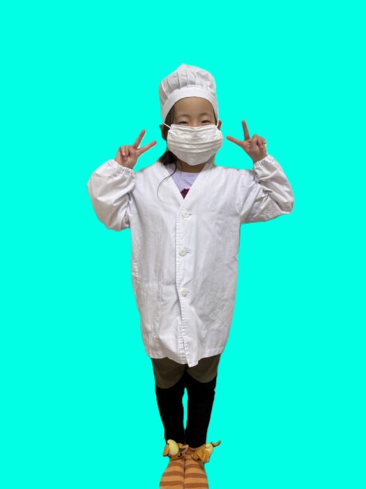 小1娘が初めて挑んだ「給食当番1週間」密着レポート！最大の難関は“スープのライン”