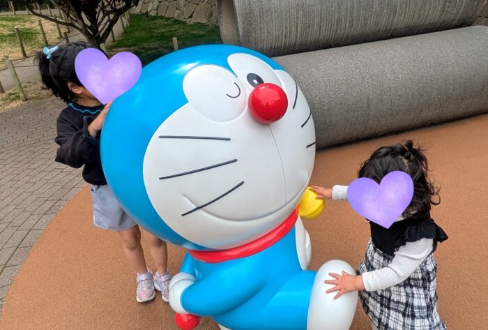 2歳5歳でも楽しめる？“川崎市 藤子・F・不二雄ミュージアム”へ行ってきましたレポ