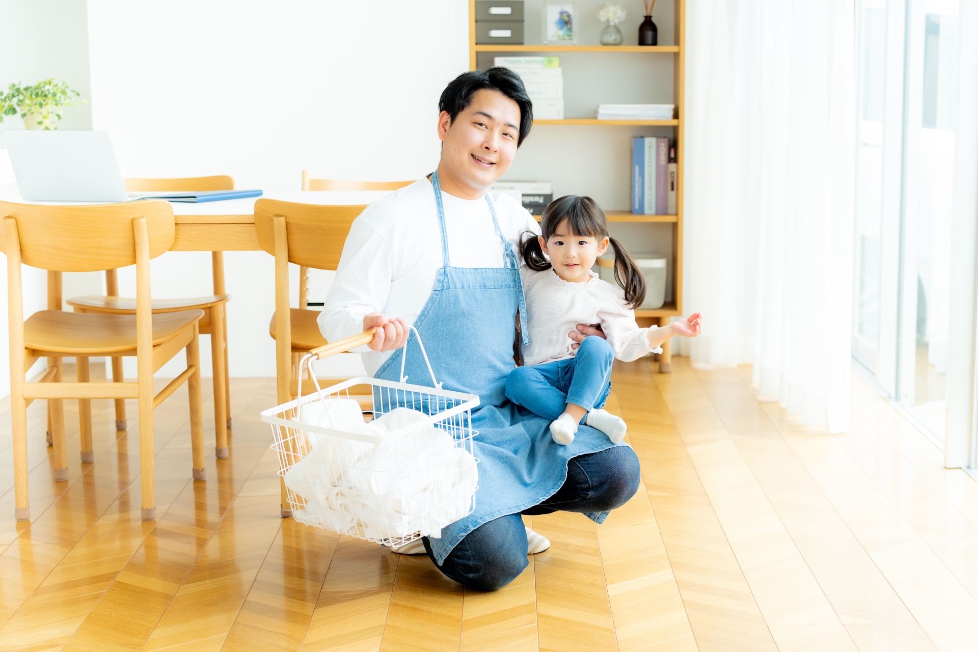 仕事は定時上がり、朝昼夕を家事育児フルコミットして育休中の妻をフルサポートしたらこうなった