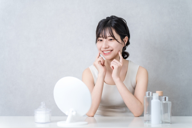 セルフケアが難しいシミ、どうする？シミに対する美容的アプローチを紹介