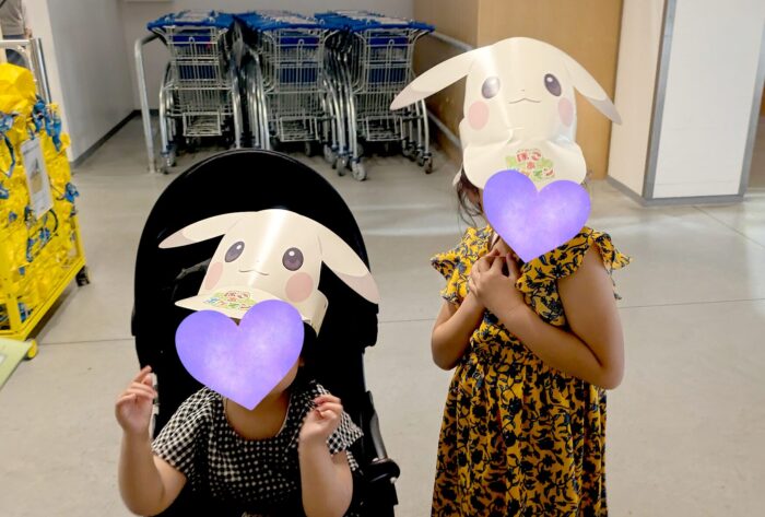 【5/10まで】IKEAで“ぽこ あ ポケモン”のスタンプラリーイベント開催中！