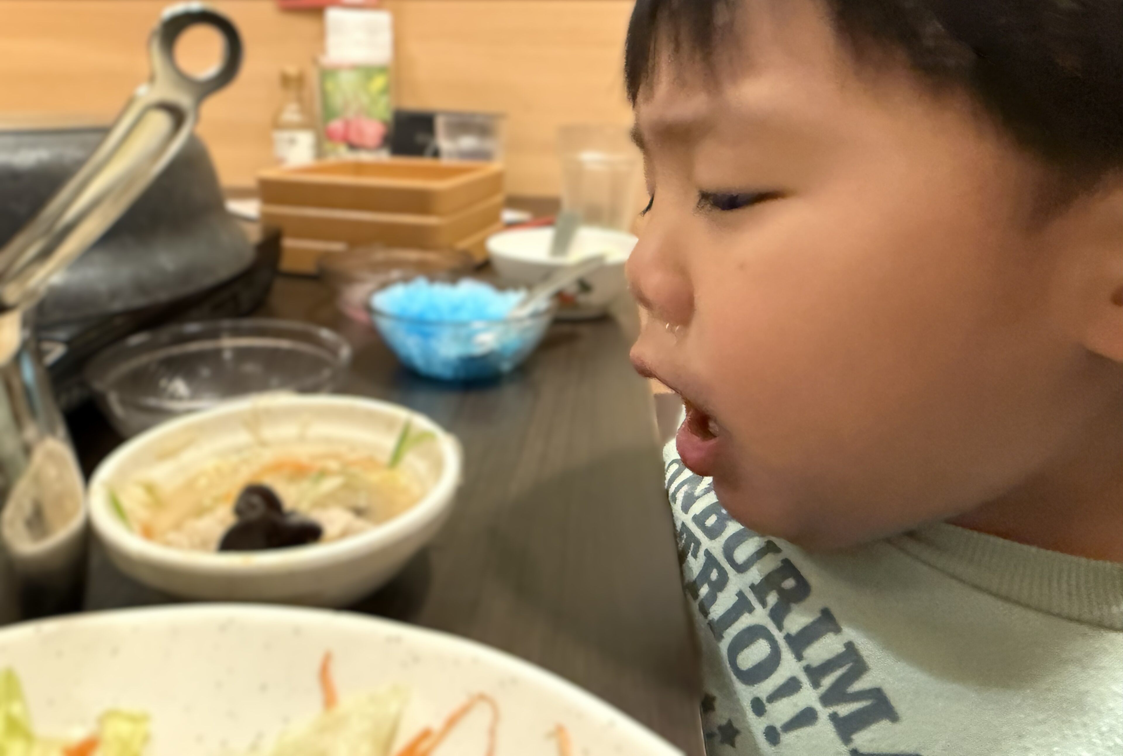 4児ワンオペ「しゃぶ葉」へ！栄養バランスの悟りを開く外食…満足するのが一番