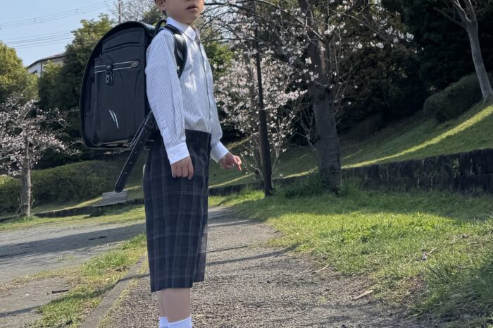 【新1年生】お姉ちゃんがいるから安心！と思っていたら、そんなことはなかった新1年生のリアル