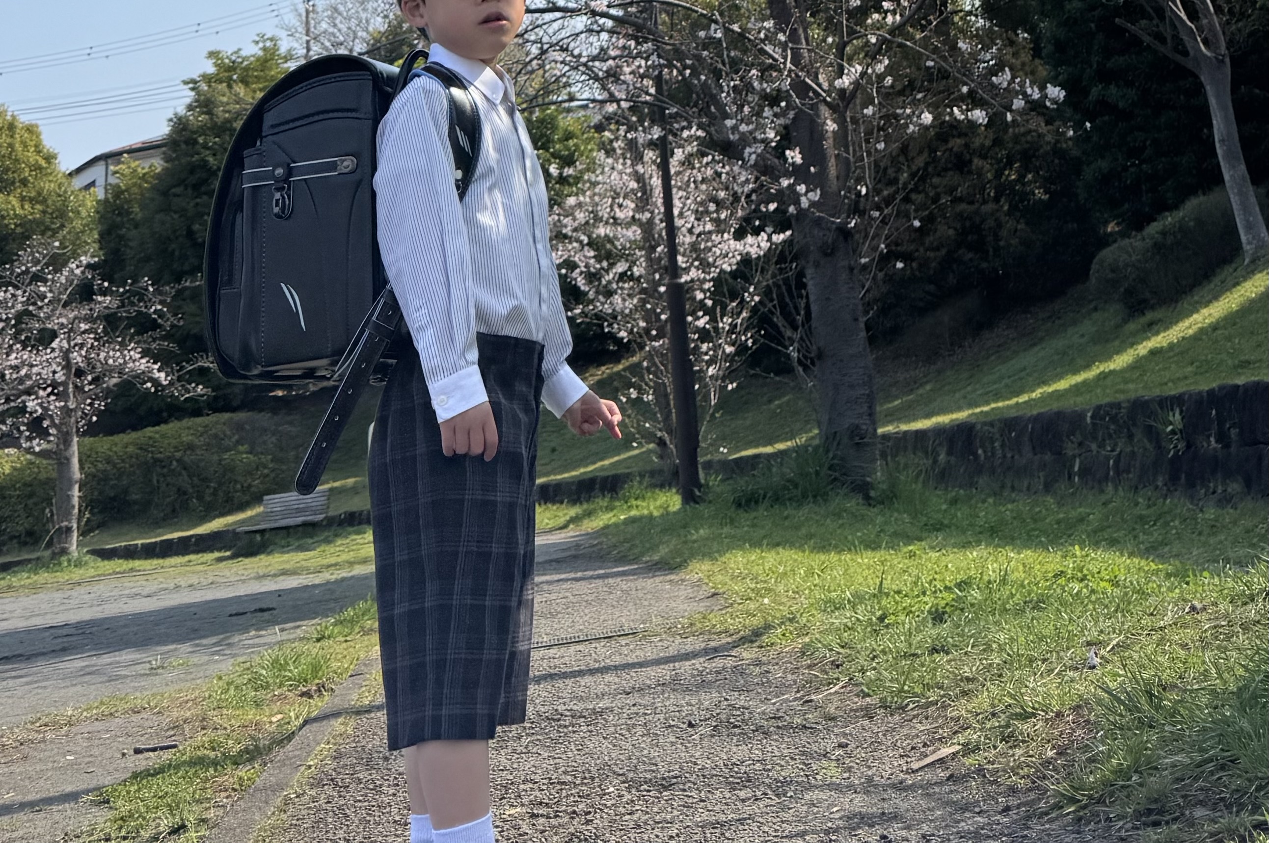 【新1年生】お姉ちゃんがいるから安心！と思っていたら、そんなことはなかった新1年生のリアル