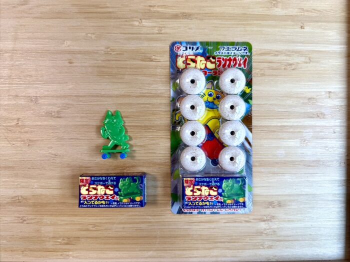 見つけたら即確保！フエラムネの新商品のおまけがクセ強すぎて大人も沼