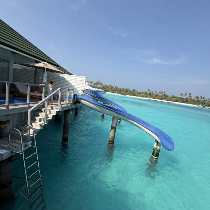 家族でモルディブってアリ？新婚旅行の聖地に家族で行ってみたら…