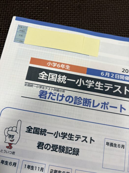 やらなくてもいいけどやってよかった！中学生母が贈る小学生におすすめのアレ！