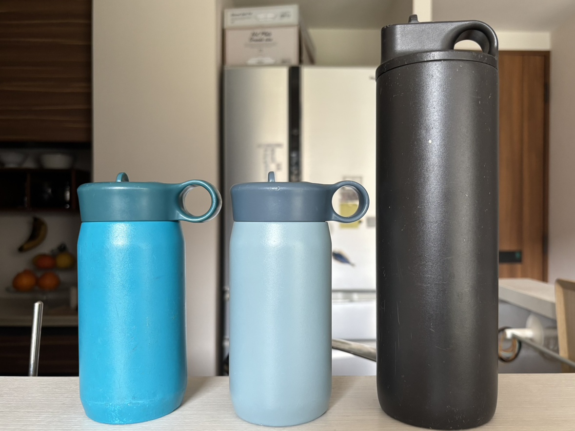 「また買い替え？」水筒選びで失敗続き…やっと見つけた長く使えるキッズ水筒