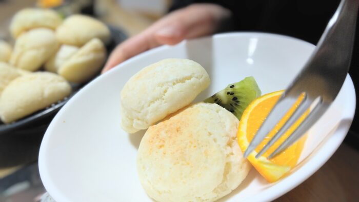 白玉粉×ホットケーキミックスで、子どもとつくる「もちもちパン」レシピ